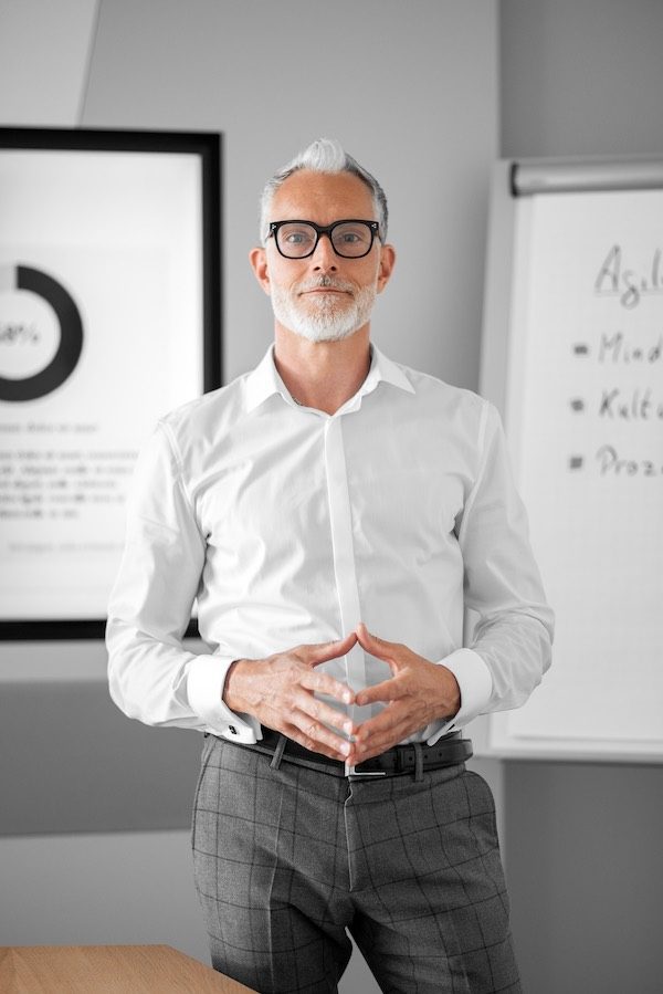Björn Johannsmeier Executive Coach Orgaentwicklung