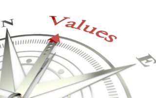 Unternehmenswerte