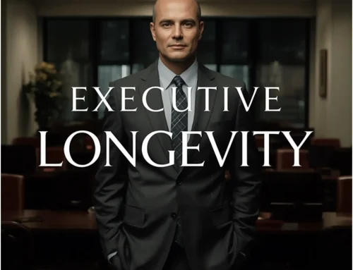 Executive Longevity: Warum Ihre eigene Leistungsfähigkeit ein strategisches Unternehmensrisiko ist