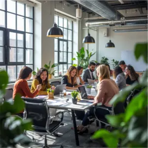 Healthy Performance Culture