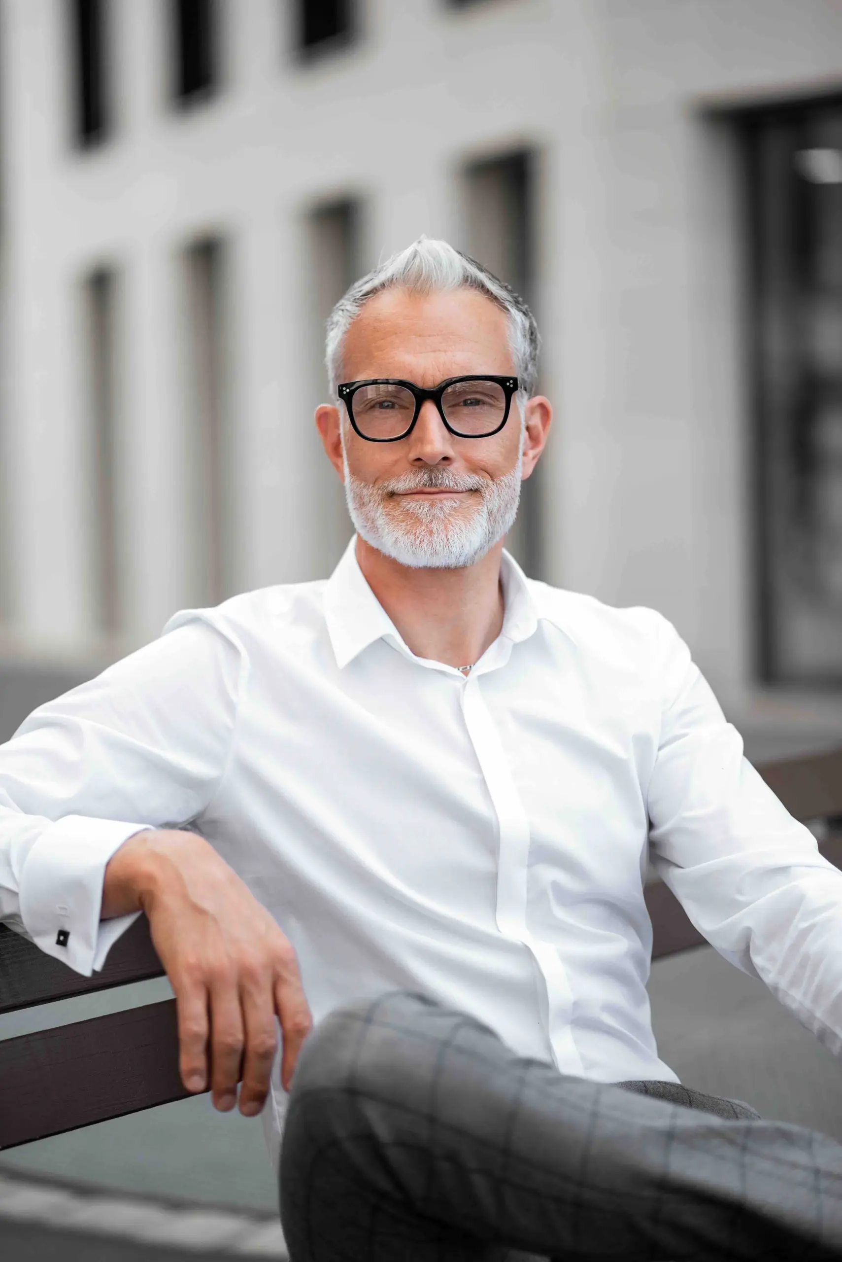 Björn Johannsmeier - Organsiationberater und Executive Coach