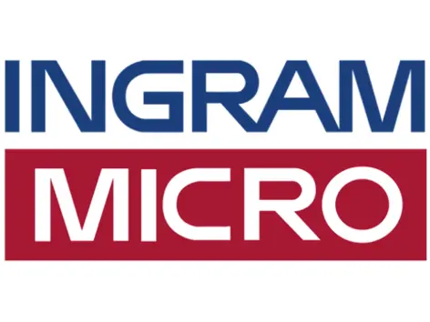 Logo Ingram Micro