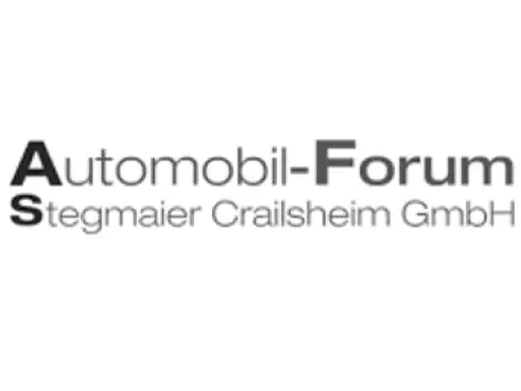 Logo Automobil-Forum Stegmaier Crailsheim GmbH