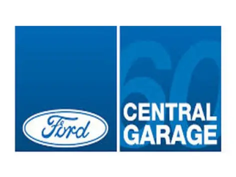Logo Ford Central Garage